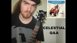 No Fun At All-Celestial Q&amp;A (Guitar Cover) | Jacob Reinhart