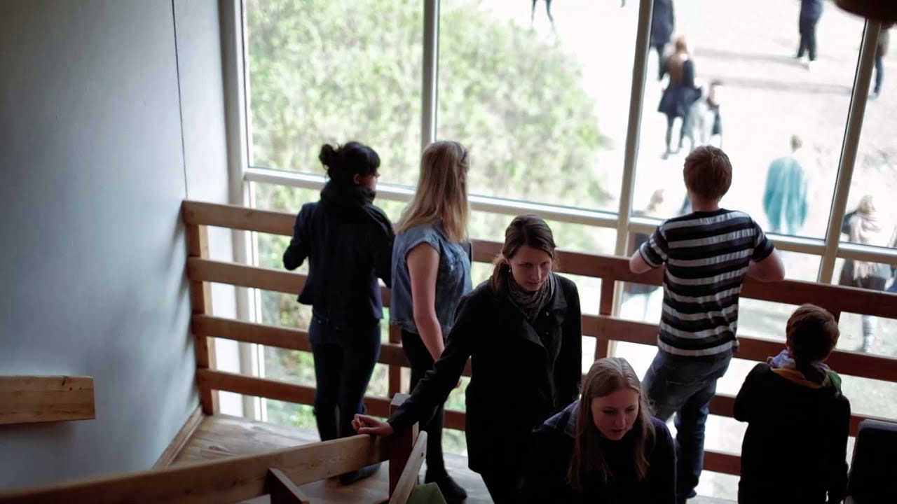 Et døgn på Den Rytmiske Højskole