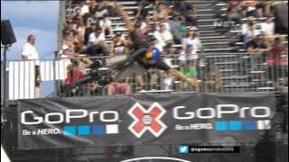 X Games - Classic Match BMX Street Final LA 2013 Run 1