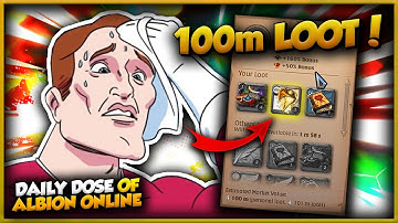 DAILY DOSE OF ALBION ONLINE #161