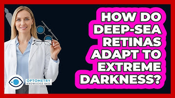 How Do Deep-sea Retinas Adapt To Extreme Darkness? - Optometry Knowledge Base
