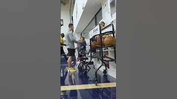 Thumbnail of Chris Duarte Made This Trick Shot Look Too Easy | #shorts