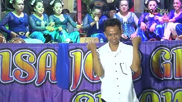WANGSIT SILIWANGI (PENCUG EDI UNUT - BOSS SADEWA) - JAIPONG ISA JOSS GROUP LIVE SUKADANA 30-04-2023
