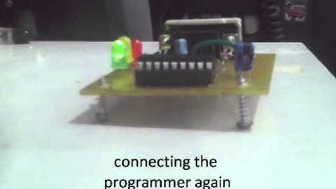 PIC burner - JDM classic