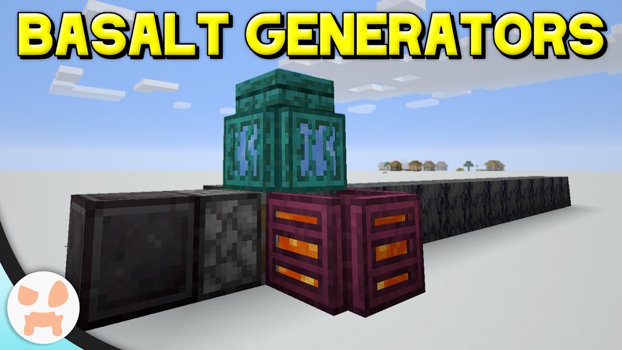 3 Easy Must Have Basalt Generators Youtube