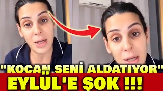 Eylül Öztürk'ten Aldatılma Açıklaması! Resimi