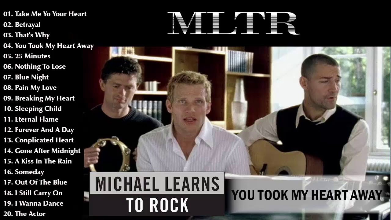 The Best Of Michael Learns To Rock - MLTR Full Album Live 2020