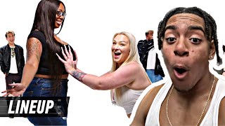 Supajayyy Reacts to Guess Who's Had Plastic Surgery | Lineup | Cut!