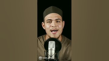 تلاوة رائعه بصوت القارئ حسين رضوان ♥️