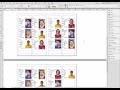 Using Indesign for catalogs with inline merge