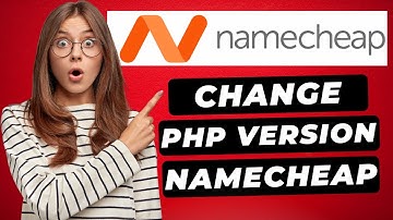 How To Change PHP Version in Namecheap cPanel 🔥 | (FAST & Easy!)