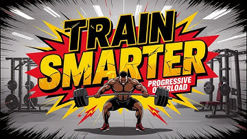 Train Smarter Progressive Overload Basics