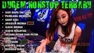 DUGEM HATI SIAPA TAK LUKA X SAKIT GIGI FULL BASS || REMIX FUNKOT PILIHAN TERBARU [ DJ FAJAR ZEN ]