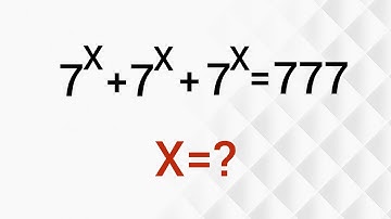 Indian l can you solve? l Nice Math Olympiad Question