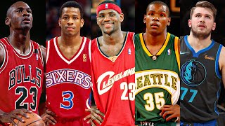 Most Historic Rookie Debuts at Madison Square Garden (1984-2019) | Ft. Michael Jordan, LeBron & More