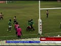 Tkatchenko Super 9's Kicks Off | NBC PNG