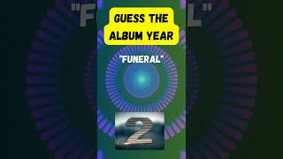 Guess The Album Year Challenge! 🎶 Can You Get Them All Right?