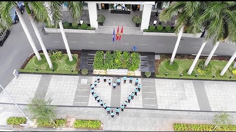 Cơ quan EVNHCMC sáng tạo Video clip Bài tập thể dục 2022