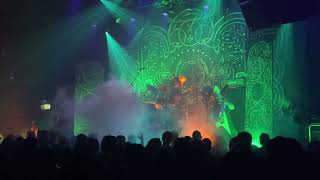 Wolves In The Throne Room - Angrboda (Live, October 2022)