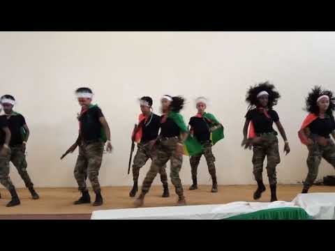 ነፍጠኛው አማራ በዳኘ ሙዚቃ ሲቀውጠው