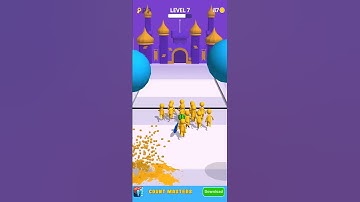 Join & Clash Max Level - All Level Gameplay (IOS & Andorid) Walkthrough #shortsfeed