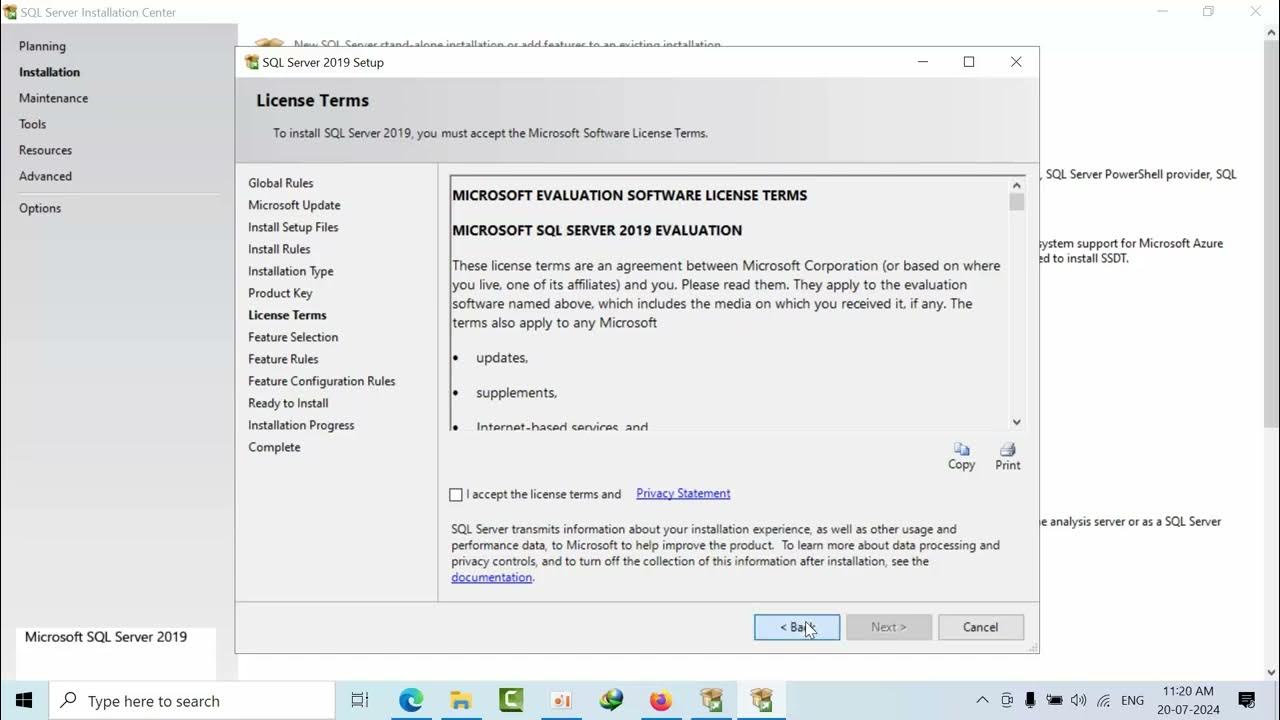 MS SQL Server – Product Keys for Developer, Enterprise Evaluation, and ...
