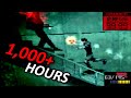 This is what 1000 hrs of mgs1 looks like