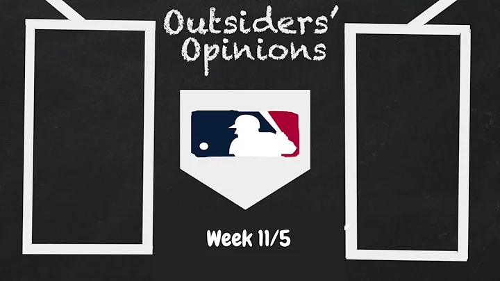 MLB Way Too Early Predictions