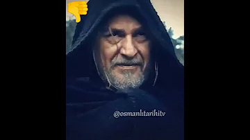 لحظه برگشت طغرول در سریال عثمان کاملا واقعت 