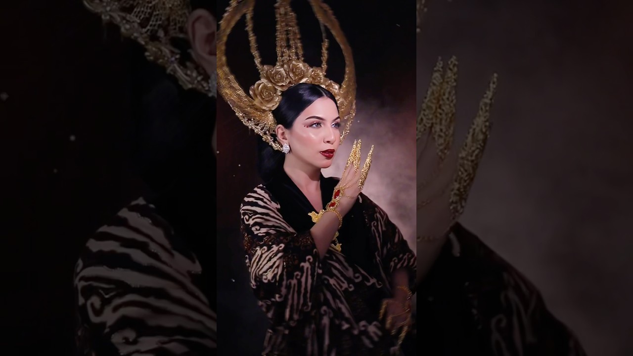 Siapa yang inget trend lathi ini?👀 