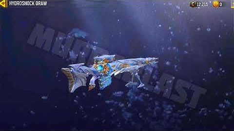 *MYTHIC* Rytec AMR Nautilus In Game Look!