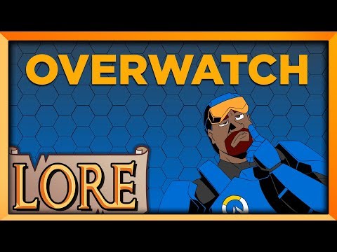 OVERWATCH: Rise of the Omnics | LORE in a Minute! | History of Overwatch Universe | Octopimp | LORE