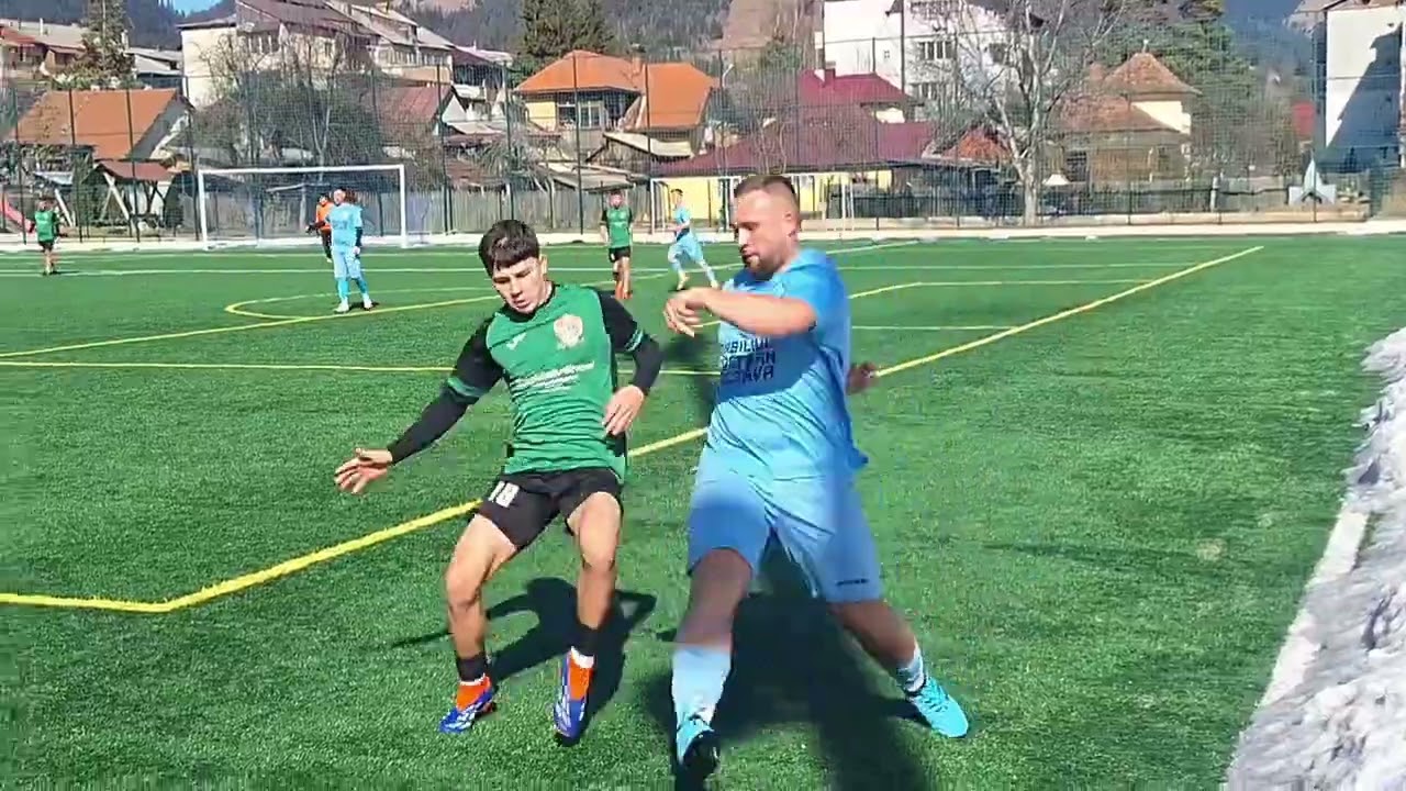 Forestierul Frumosu-Viitorul Baia (rezumat)