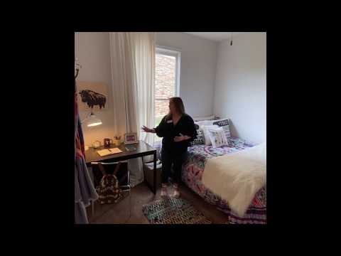 Mustang Ranch apartment and property tour