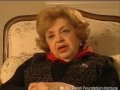 Holocaust Survivor Barbara Gerson Testimony