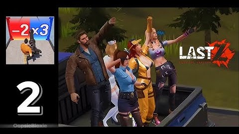 Last Z: Survival Shooter Android Gameplay - PART 2 Walkthrough