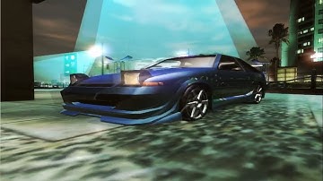 Need For Speed Underground 2: Walkthrough #33 - URL Race + New Car (Stage 2)