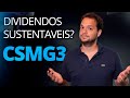 (CSMG3) COPASA  | O que está Acontecendo? com Felipe Tadewald