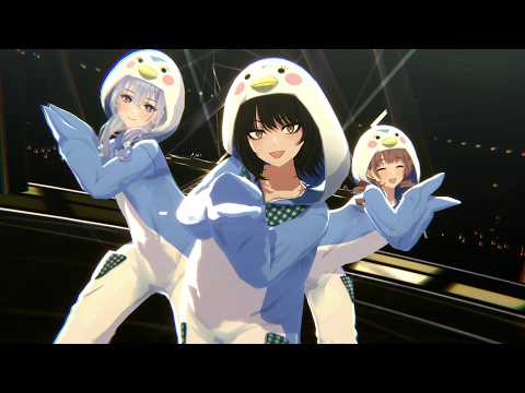 くだらないや 歌い分けソロはるきver【コメティック(ルカ/羽那/はるき) シャニソンMV】#シャニソン #シャニマス