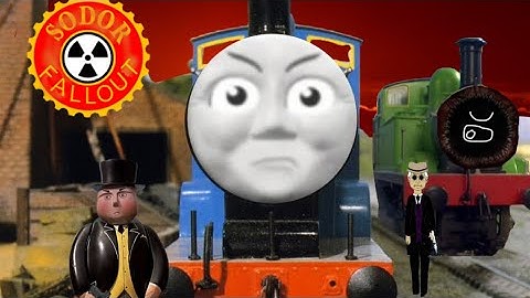 Sodor Fallout (My version) All I Want music video