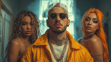 Style Eminem - Shadow Sirens (Music Video) 2025