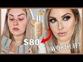 $80 DIOR BACKSTAGE FOUNDATION 💰 First Impression & Wear Test