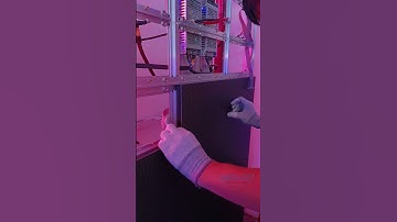 Learn to install LED modules easily! Easy and fast!#shorts  #led #leddisplay #ledwall