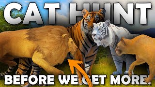 Are YOU PREPARED to Hunt TIGERS?!? - Call of the Wild