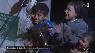 Un ramadan à l’ombre de la guerre à Gaza