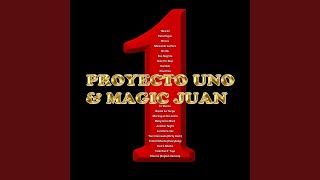 Video thumbnail of "Proyecto Uno - Another Night"