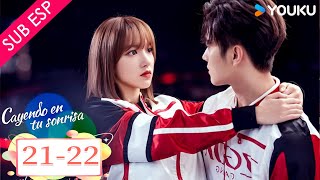 【SUB ESP】Cayendo en tu Sonrisa EP21-22| Xu Kai/Cheng Xiao/Zhai Xiaowen | YOUKU