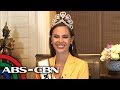 WATCH: Miss Universe 2018 Catriona Gray sa TV Patrol | 17 December 2018