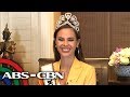 Exclusive interview Miss Universe 2018 Catriona Gray sa TV Patrol | 17 December 2018