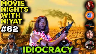 Idiocracy (2006) - Movie Nights With Niyat (#62)